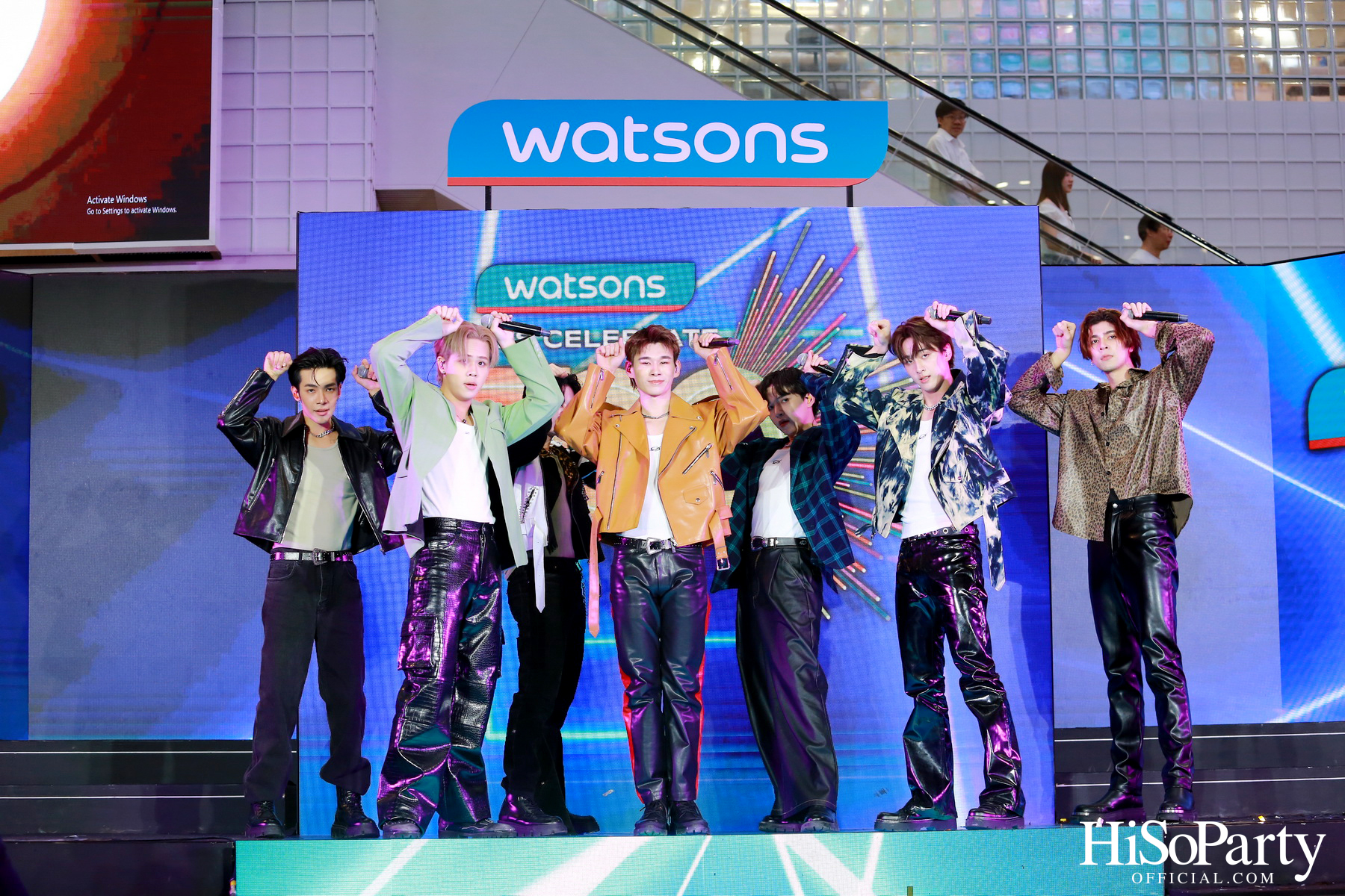 วัตสันฉลองก้าวสำคัญครบ 700 สาขาในประเทศไทย ที่เซ็นทรัล เวสต์วิลล์