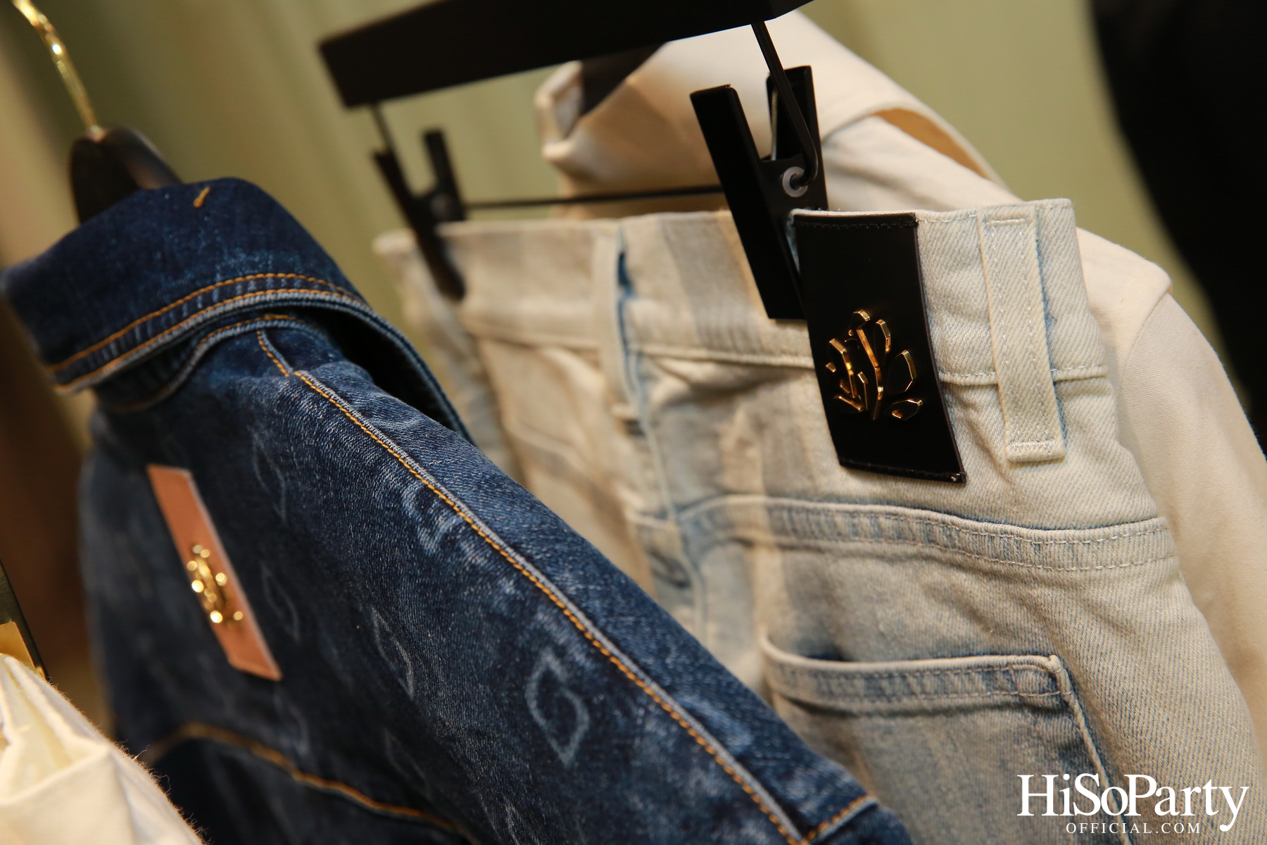 งานเปิดตัว S’Denim Capsule Collection