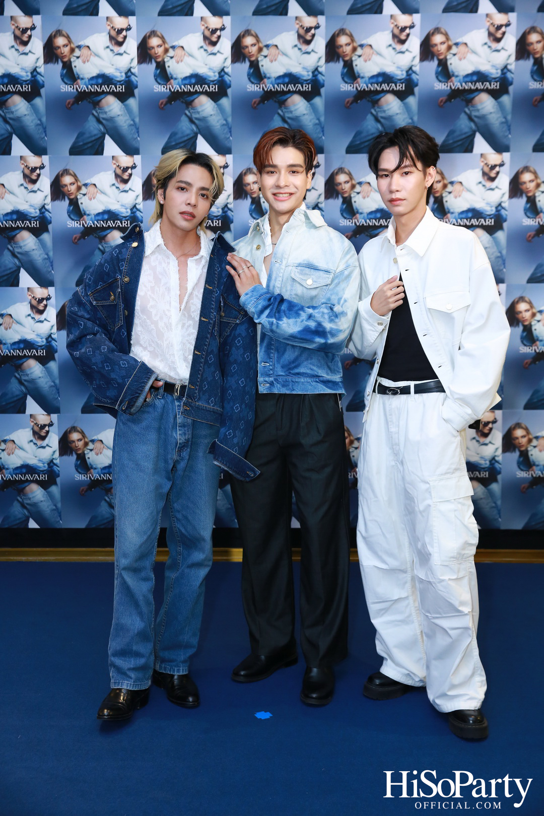 งานเปิดตัว S’Denim Capsule Collection