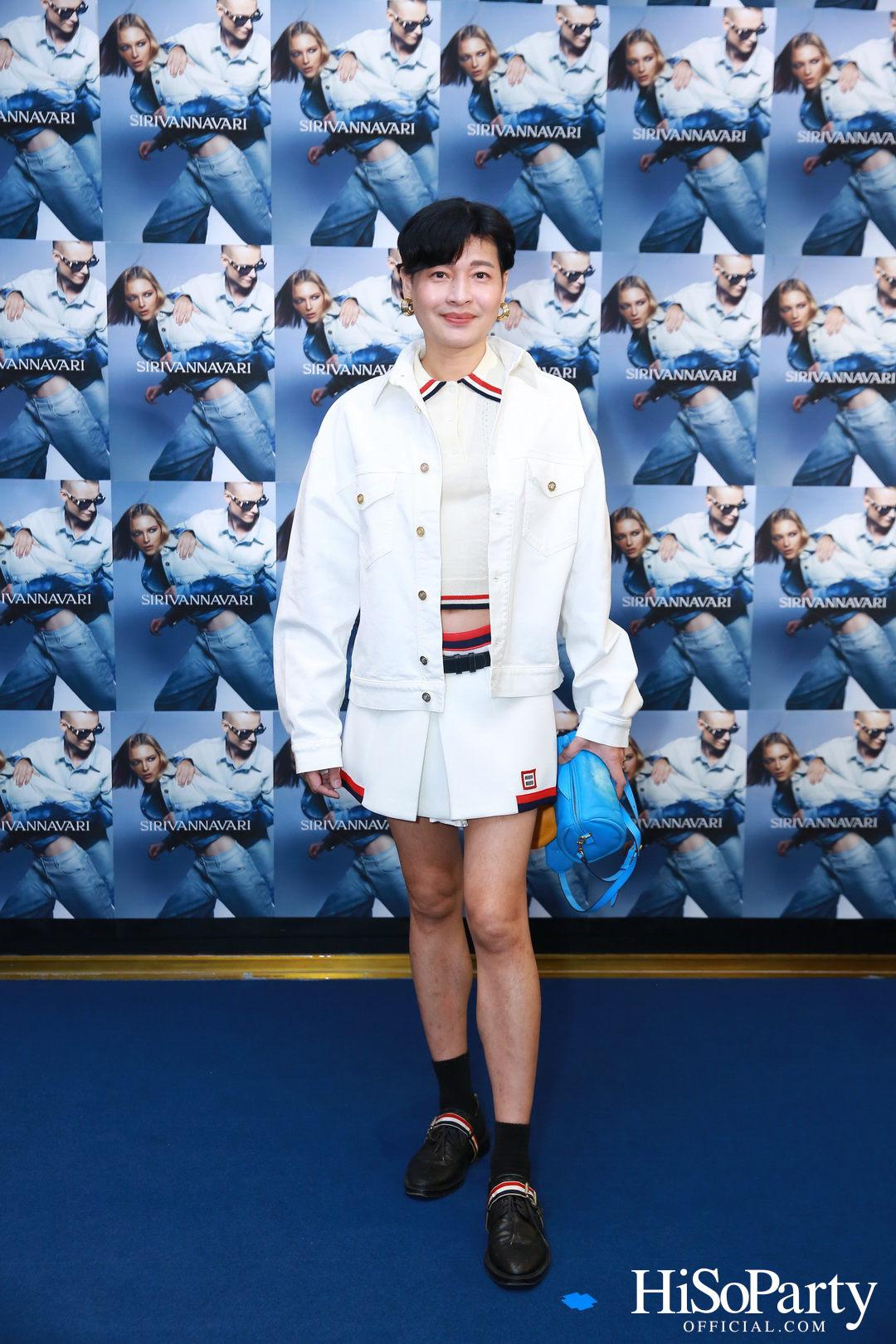 งานเปิดตัว S’Denim Capsule Collection