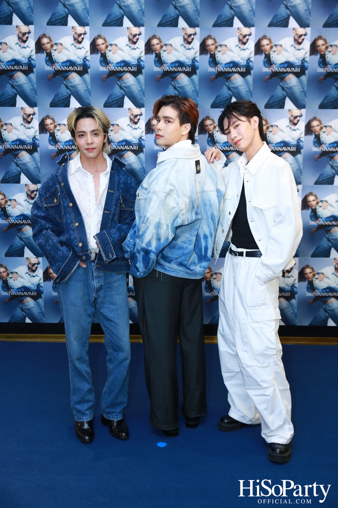 งานเปิดตัว S’Denim Capsule Collection