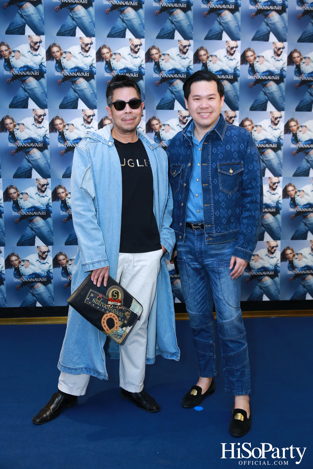 งานเปิดตัว S’Denim Capsule Collection