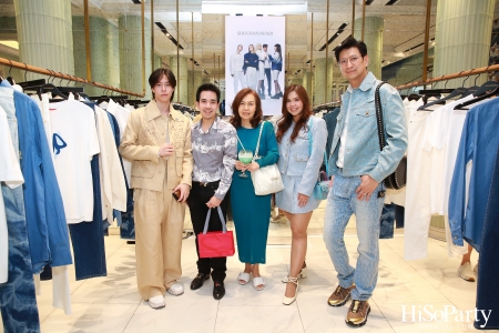 งานเปิดตัว S’Denim Capsule Collection