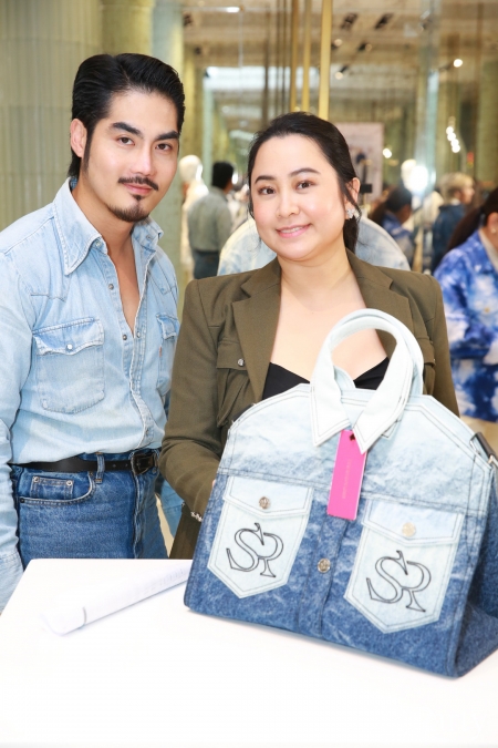 งานเปิดตัว S’Denim Capsule Collection