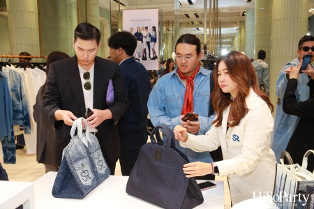 งานเปิดตัว S’Denim Capsule Collection