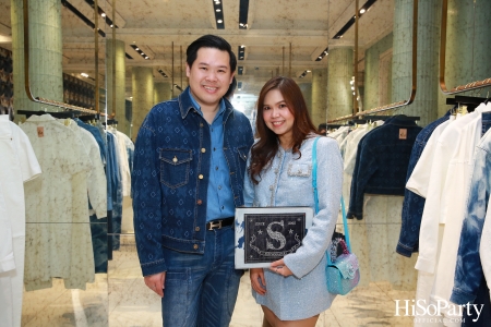 งานเปิดตัว S’Denim Capsule Collection