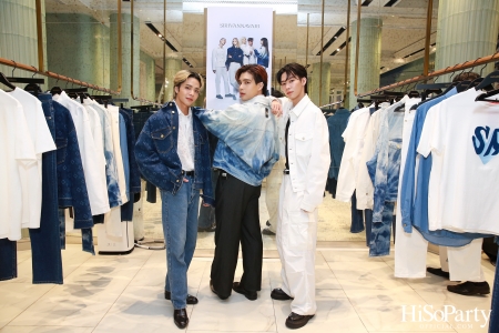 งานเปิดตัว S’Denim Capsule Collection