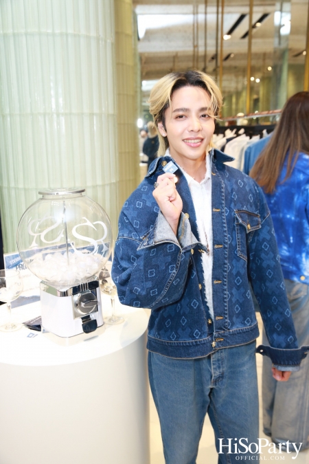 งานเปิดตัว S’Denim Capsule Collection