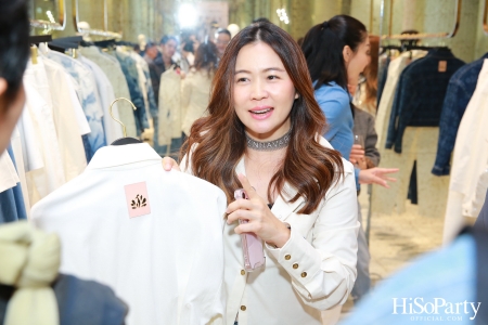 งานเปิดตัว S’Denim Capsule Collection