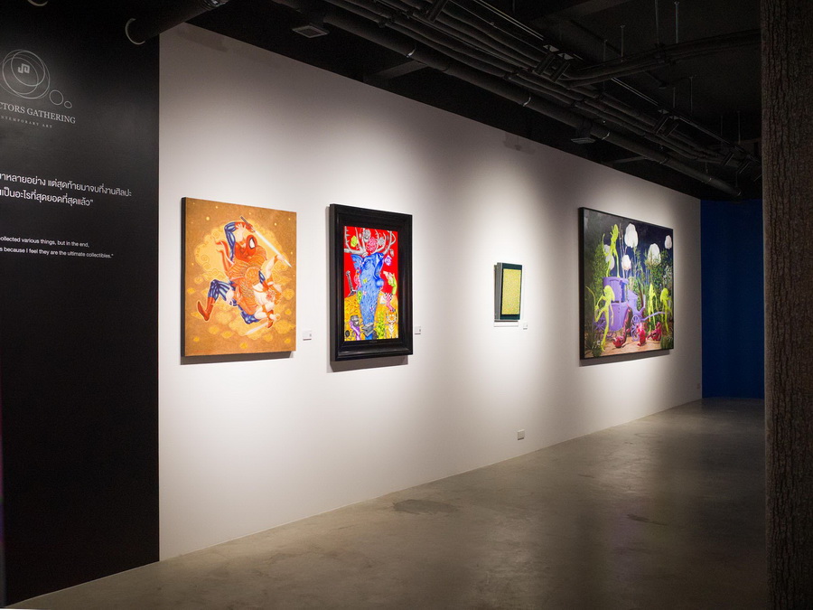 Maison JE และ TAAC ชวนเสพงานศิลป์ของศิลปินร่วมสมัย ในนิทรรศการ ‘Collectors Gathering’