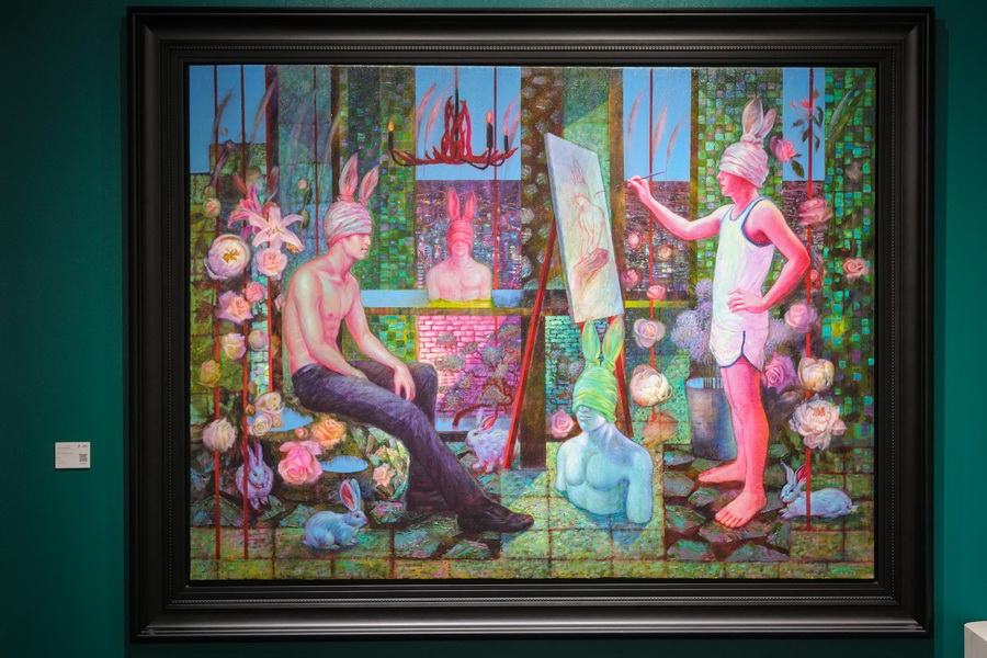 Maison JE และ TAAC ชวนเสพงานศิลป์ของศิลปินร่วมสมัย ในนิทรรศการ ‘Collectors Gathering’