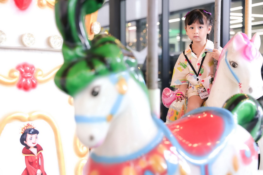 เรนาสโซ มอเตอร์ สานต่อภารกิจเฉลิมฉลองความสุขช่วงเทศกาลวันเด็ก ในงาน LAMBORGHINI BANGKOK FAMIGLIA DAY 2024 