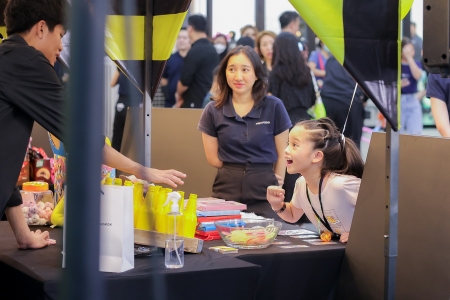 เรนาสโซ มอเตอร์ สานต่อภารกิจเฉลิมฉลองความสุขช่วงเทศกาลวันเด็ก ในงาน LAMBORGHINI BANGKOK FAMIGLIA DAY 2024 