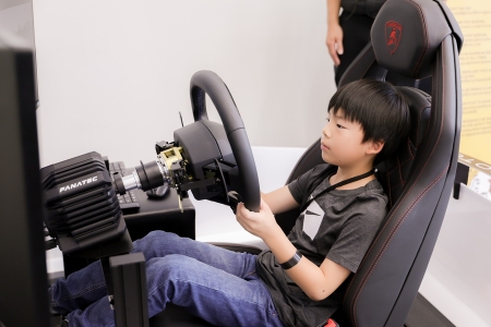 เรนาสโซ มอเตอร์ สานต่อภารกิจเฉลิมฉลองความสุขช่วงเทศกาลวันเด็ก ในงาน LAMBORGHINI BANGKOK FAMIGLIA DAY 2024 