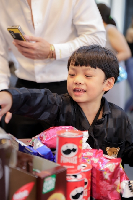 เรนาสโซ มอเตอร์ สานต่อภารกิจเฉลิมฉลองความสุขช่วงเทศกาลวันเด็ก ในงาน LAMBORGHINI BANGKOK FAMIGLIA DAY 2024 