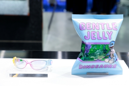 งานเปิดตัว GENTLE JELLY แว่นตาคอลเลกชั่นล่าสุด จาก GENTLE MONSTER