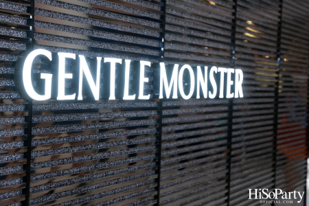 งานเปิดตัว GENTLE JELLY แว่นตาคอลเลกชั่นล่าสุด จาก GENTLE MONSTER