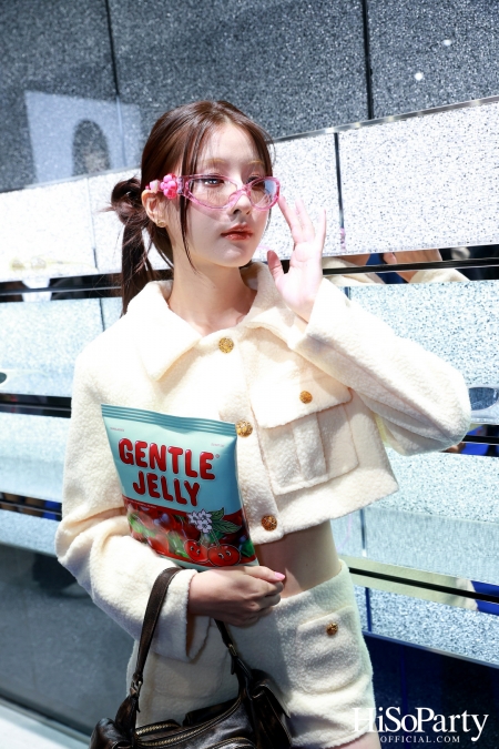 งานเปิดตัว GENTLE JELLY แว่นตาคอลเลกชั่นล่าสุด จาก GENTLE MONSTER