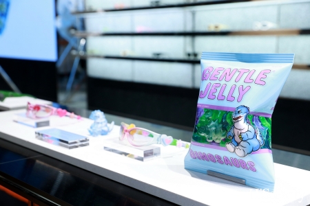 งานเปิดตัว GENTLE JELLY แว่นตาคอลเลกชั่นล่าสุด จาก GENTLE MONSTER