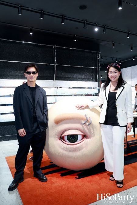 งานเปิดตัว GENTLE JELLY แว่นตาคอลเลกชั่นล่าสุด จาก GENTLE MONSTER