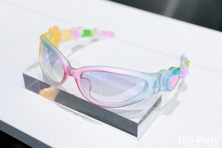 งานเปิดตัว GENTLE JELLY แว่นตาคอลเลกชั่นล่าสุด จาก GENTLE MONSTER