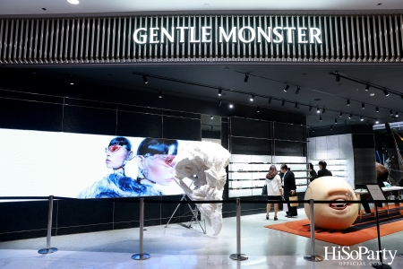 งานเปิดตัว GENTLE JELLY แว่นตาคอลเลกชั่นล่าสุด จาก GENTLE MONSTER