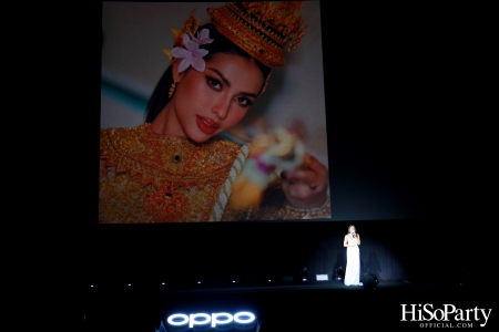 งานเปิดตัวสมาร์ทโฟนรุ่นใหม่ล่าสุด ‘OPPO Reno11 Series 5G’ 