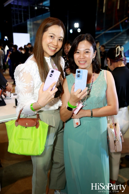 งานเปิดตัวสมาร์ทโฟนรุ่นใหม่ล่าสุด ‘OPPO Reno11 Series 5G’ 