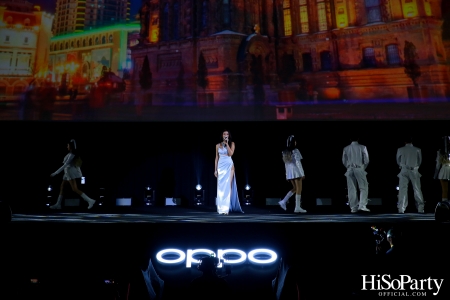 งานเปิดตัวสมาร์ทโฟนรุ่นใหม่ล่าสุด ‘OPPO Reno11 Series 5G’ 