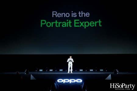 งานเปิดตัวสมาร์ทโฟนรุ่นใหม่ล่าสุด ‘OPPO Reno11 Series 5G’ 