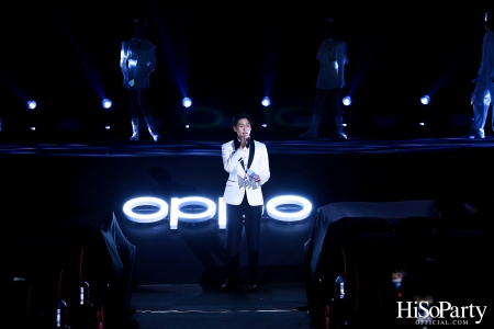 งานเปิดตัวสมาร์ทโฟนรุ่นใหม่ล่าสุด ‘OPPO Reno11 Series 5G’ 