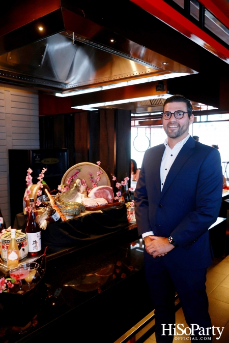 THE PRIME EXPERIENCE AT BENIHANA