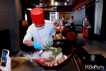 THE PRIME EXPERIENCE AT BENIHANA