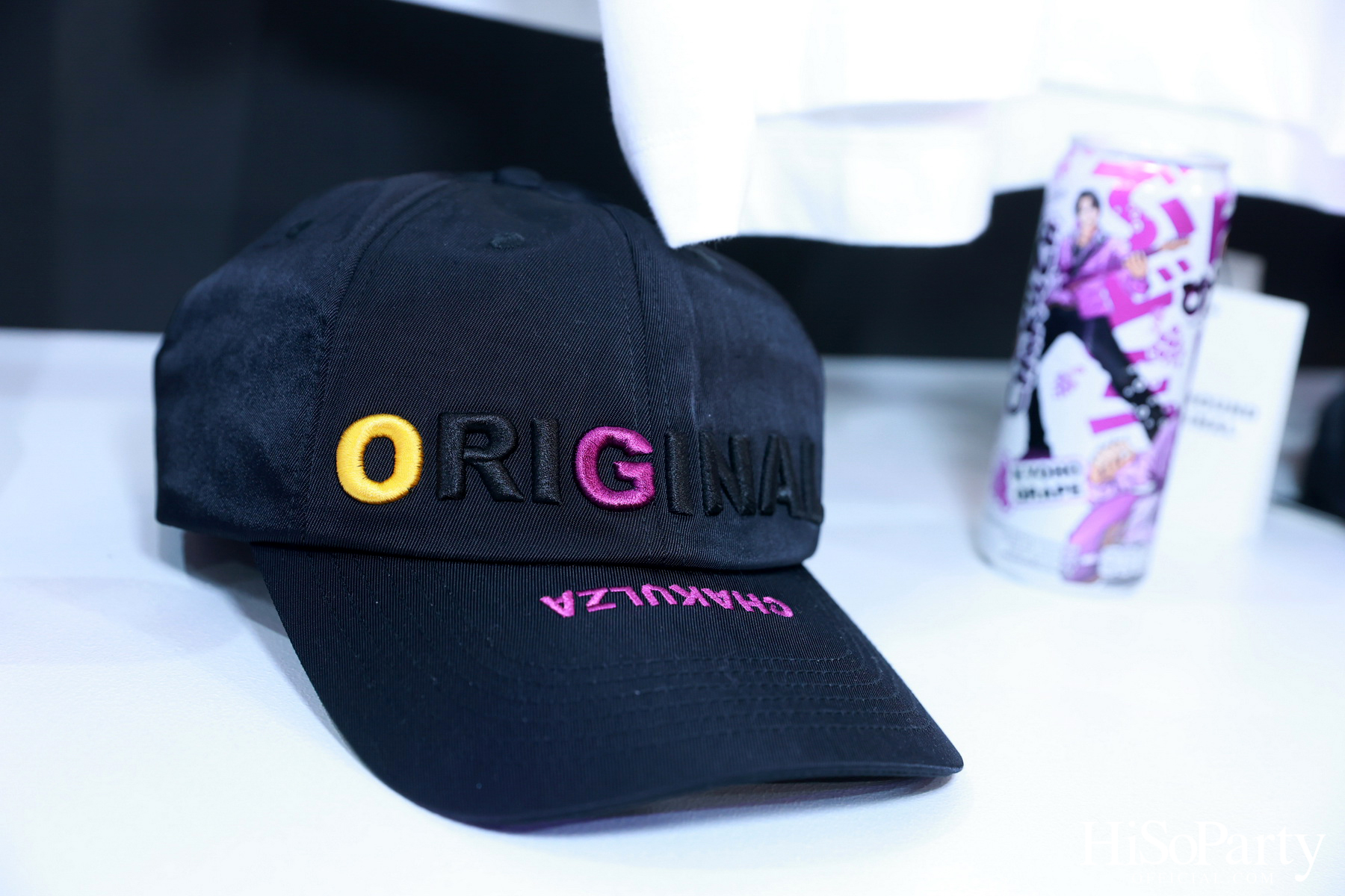 โออิชิ ชาคูลล์ซ่า X ออริจินัล เกรฮาวด์ แทคทีมซ่า... กล้ามีดีย์ 