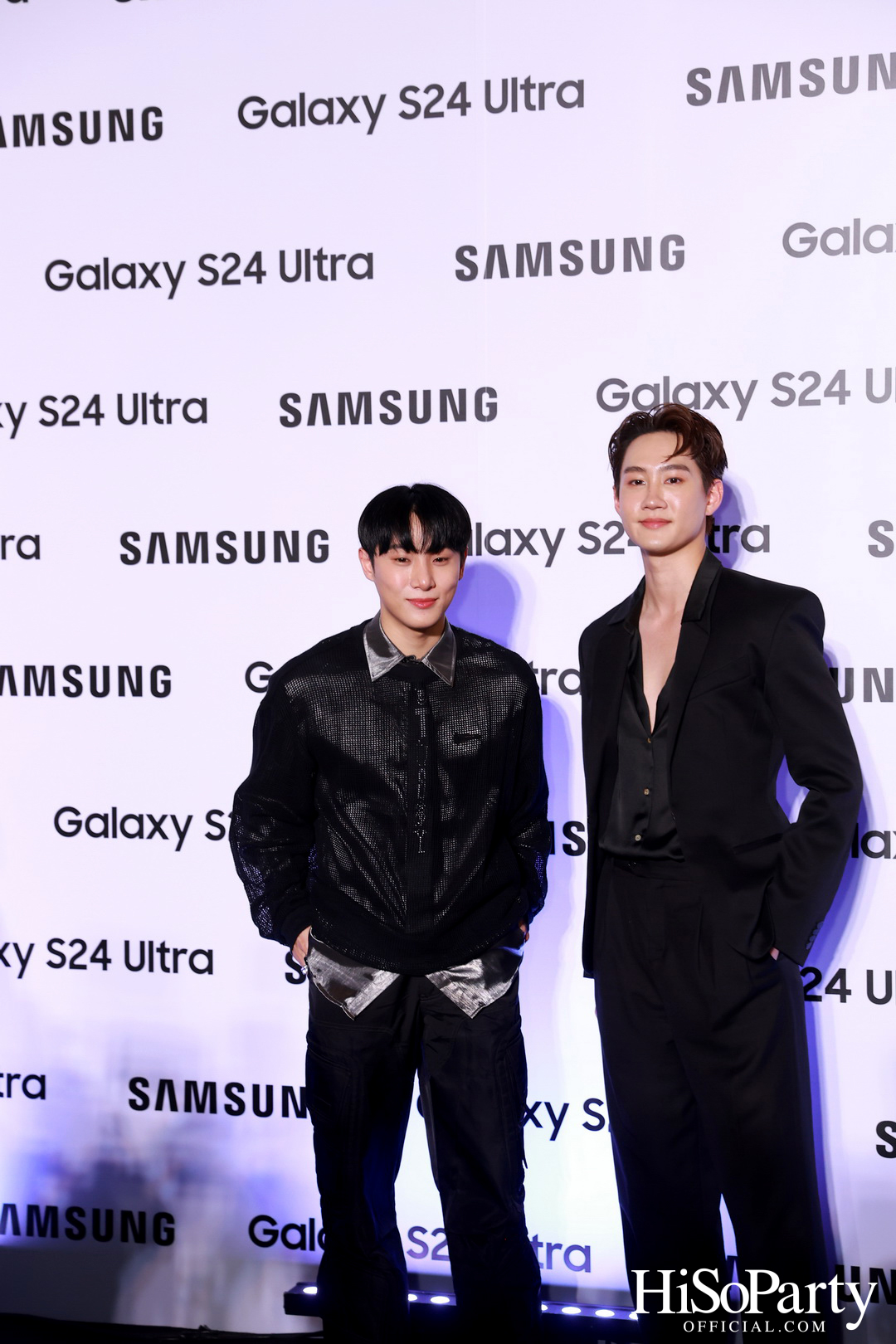 งานเปิดตัว Samsung Galaxy S24 Series