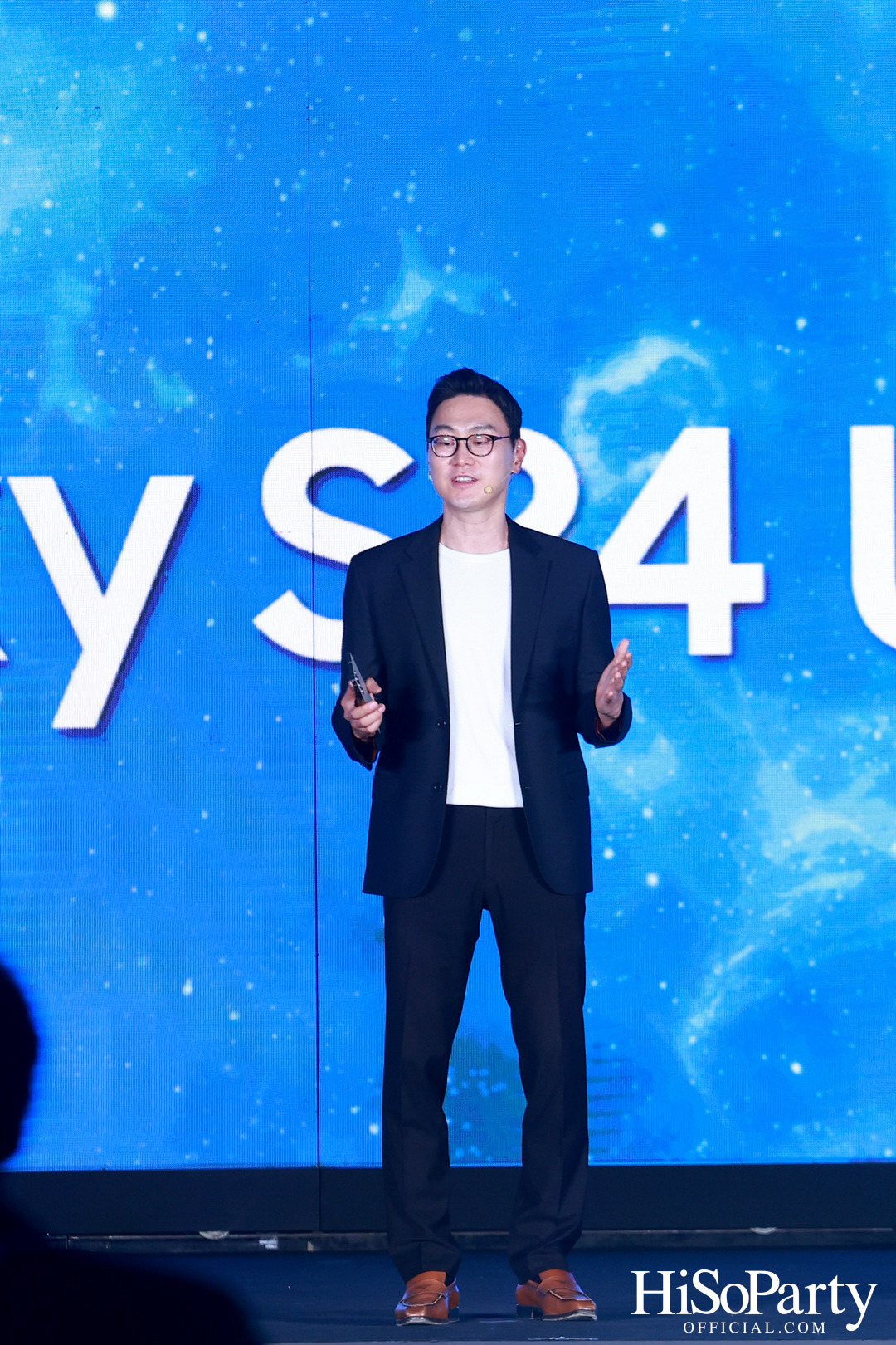 งานเปิดตัว Samsung Galaxy S24 Series