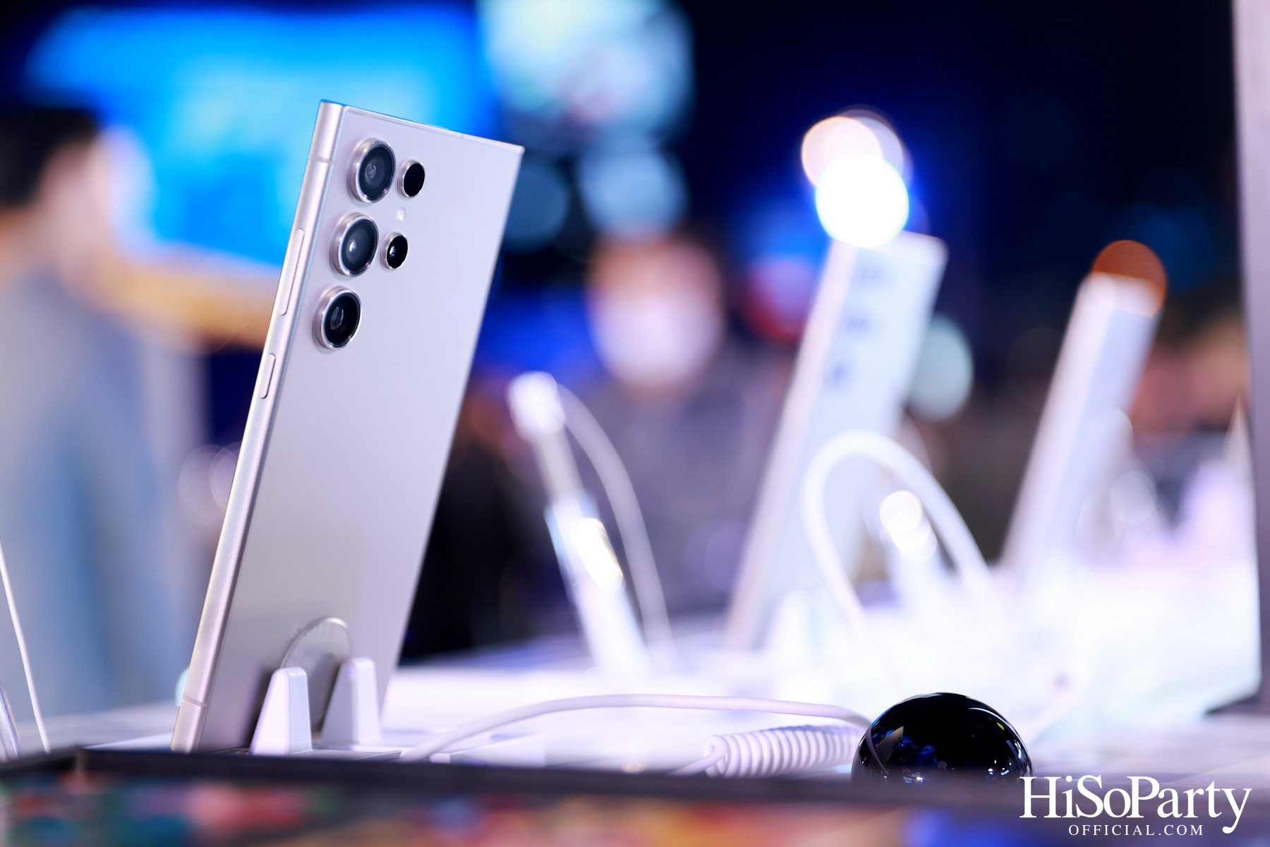 งานเปิดตัว Samsung Galaxy S24 Series