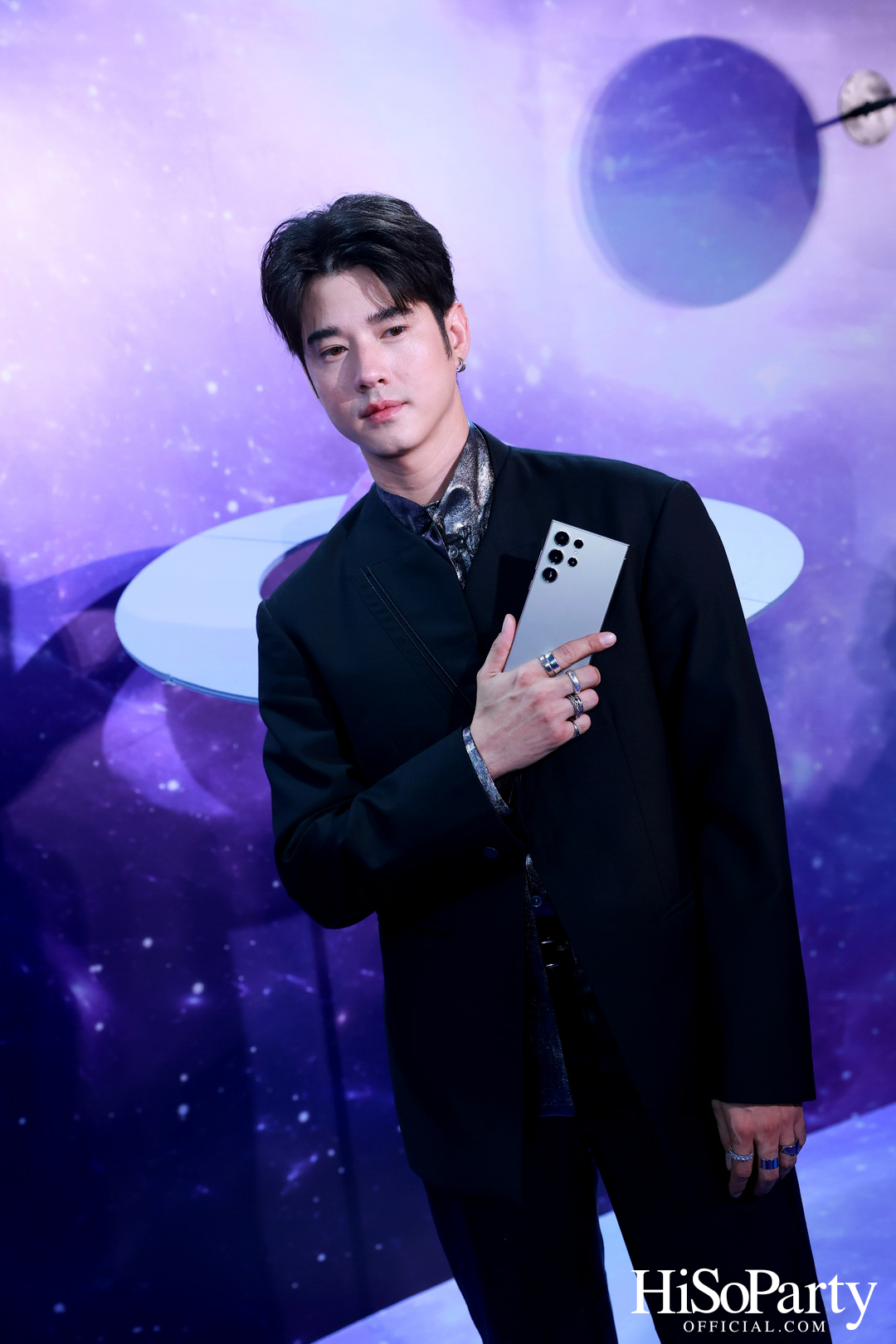 งานเปิดตัว Samsung Galaxy S24 Series