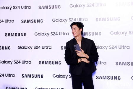 งานเปิดตัว Samsung Galaxy S24 Series