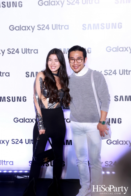 งานเปิดตัว Samsung Galaxy S24 Series