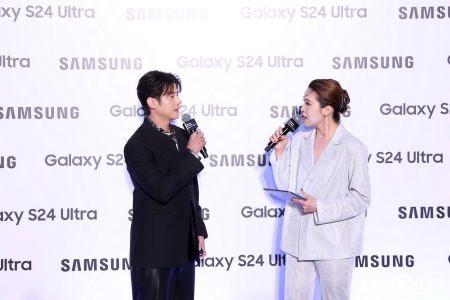 งานเปิดตัว Samsung Galaxy S24 Series