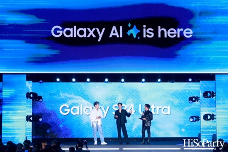 งานเปิดตัว Samsung Galaxy S24 Series