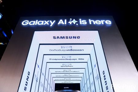 งานเปิดตัว Samsung Galaxy S24 Series