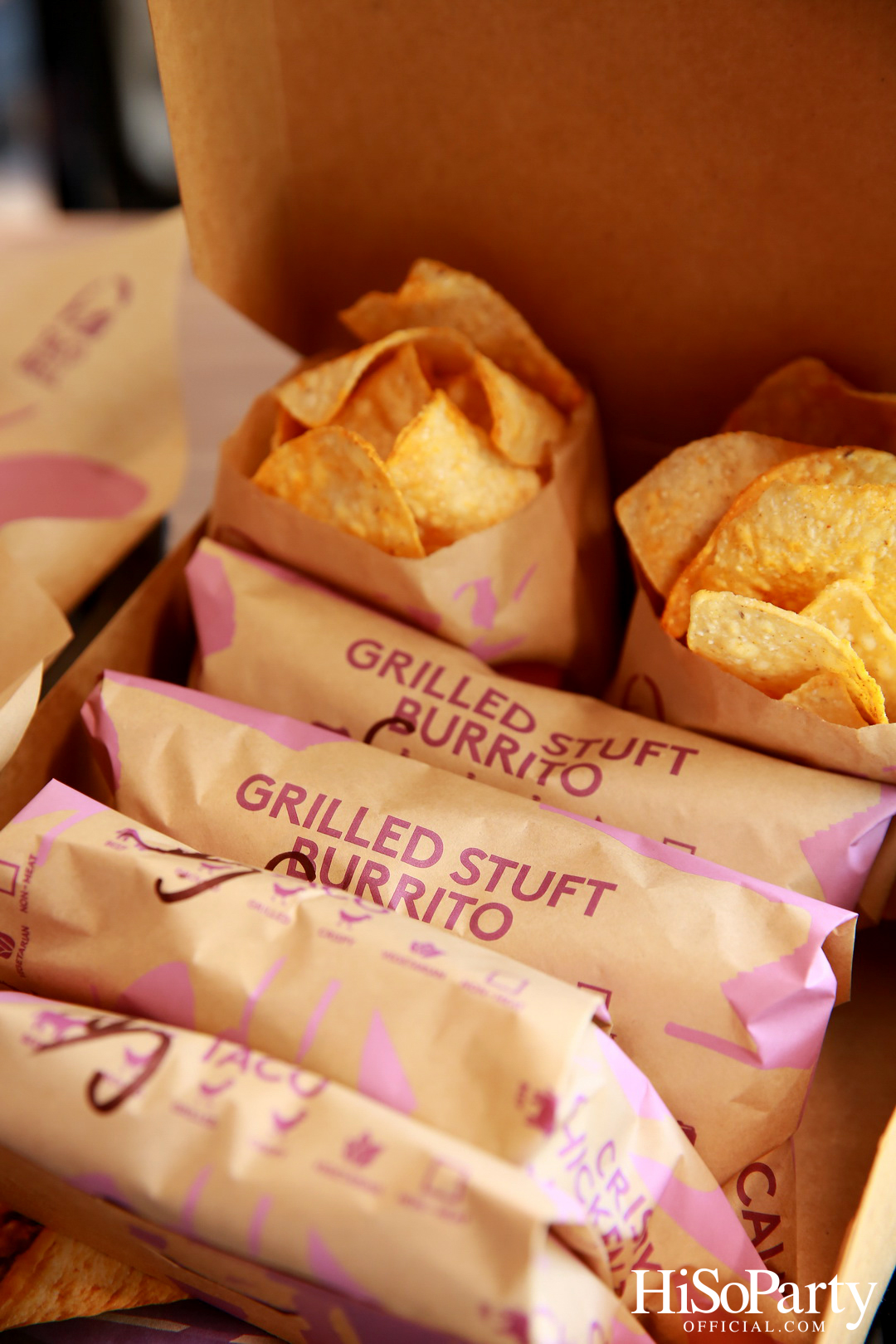 Taco Bell เปิดตัวสาขาใหม่ด้วยโมเดลตู้คอนเทนเนอร์เป็นครั้งแรก ณ ปั๊มบางจาก สาขารามอินทรา กม. 6.5 พร้อมแจกฟรี Crunchy Taco 1,000 ชิ้น