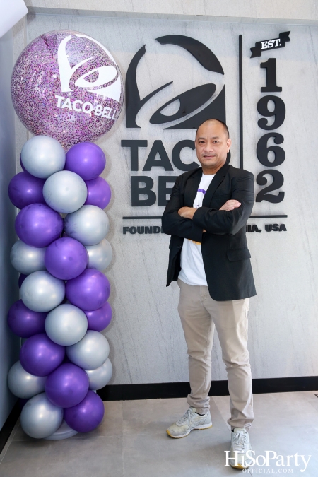 Taco Bell เปิดตัวสาขาใหม่ด้วยโมเดลตู้คอนเทนเนอร์เป็นครั้งแรก ณ ปั๊มบางจาก สาขารามอินทรา กม. 6.5 พร้อมแจกฟรี Crunchy Taco 1,000 ชิ้น