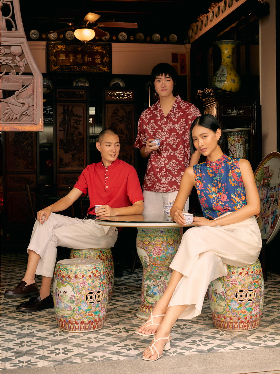 SCENT OF FLOWERS คอลเลกชั่นต้อนรับเทศกาลตรุษจีน จาก ‘จิม ทอมป์สัน’