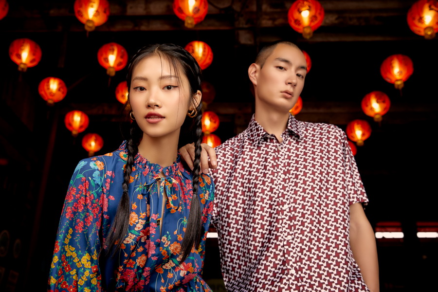 SCENT OF FLOWERS คอลเลกชั่นต้อนรับเทศกาลตรุษจีน จาก ‘จิม ทอมป์สัน’