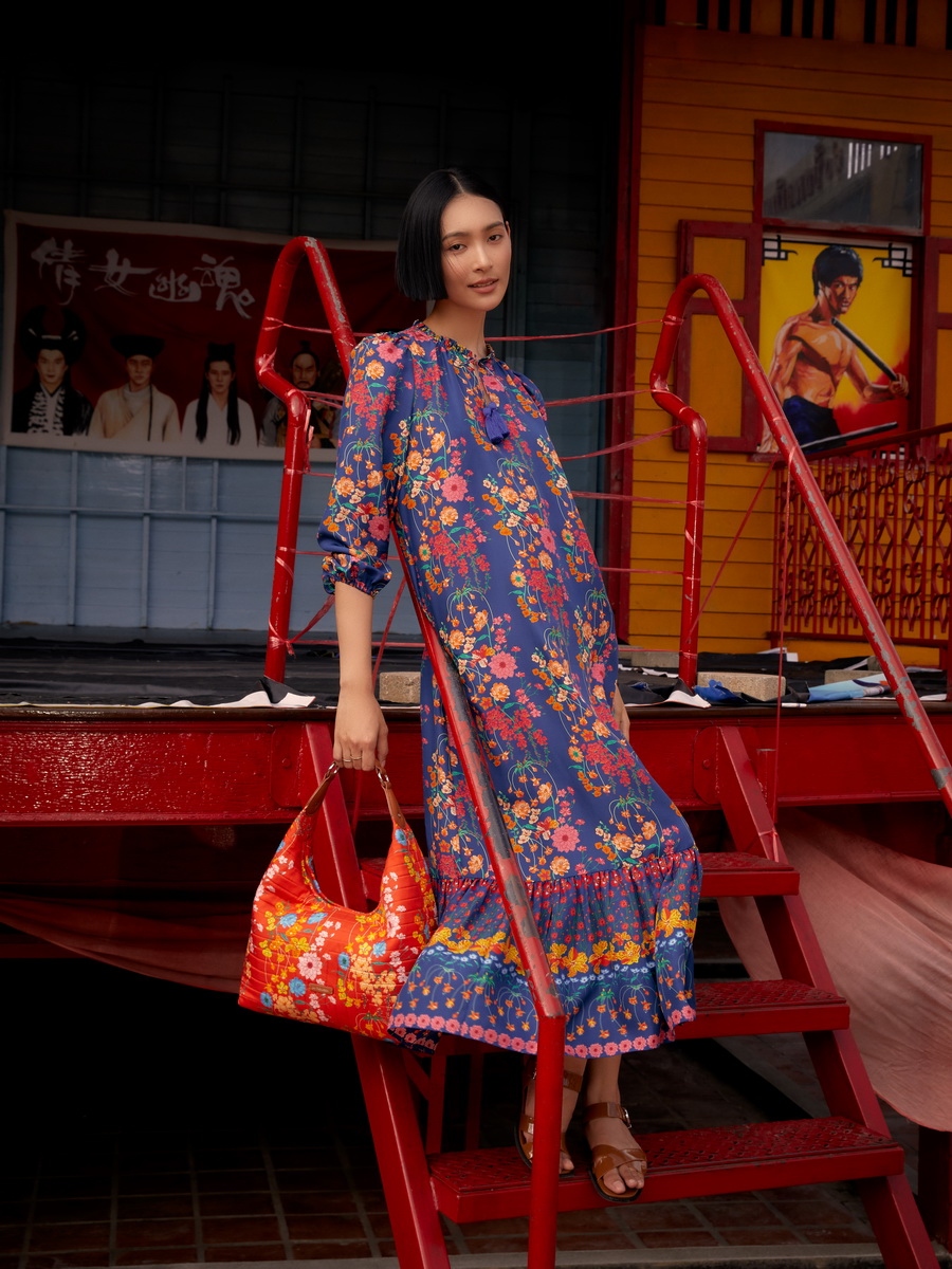 SCENT OF FLOWERS คอลเลกชั่นต้อนรับเทศกาลตรุษจีน จาก ‘จิม ทอมป์สัน’