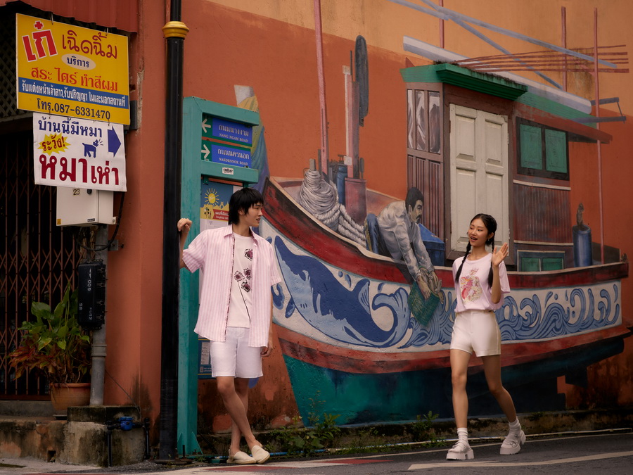 SCENT OF FLOWERS คอลเลกชั่นต้อนรับเทศกาลตรุษจีน จาก ‘จิม ทอมป์สัน’