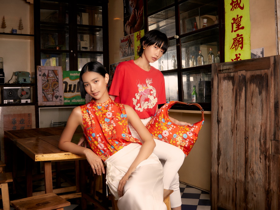 SCENT OF FLOWERS คอลเลกชั่นต้อนรับเทศกาลตรุษจีน จาก ‘จิม ทอมป์สัน’